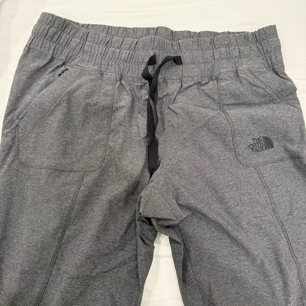 The North Face Charcoal Lounge Pants
